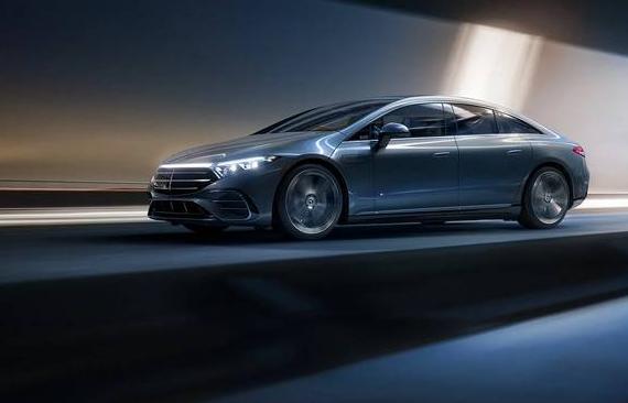 MERCEDES-BENZ EQS-CLASS SEDAN 2023 W1KCG2DB2PA032944 image